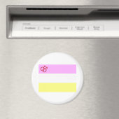 Twink Pride Magnet (In Situ (Geschirrspüler))