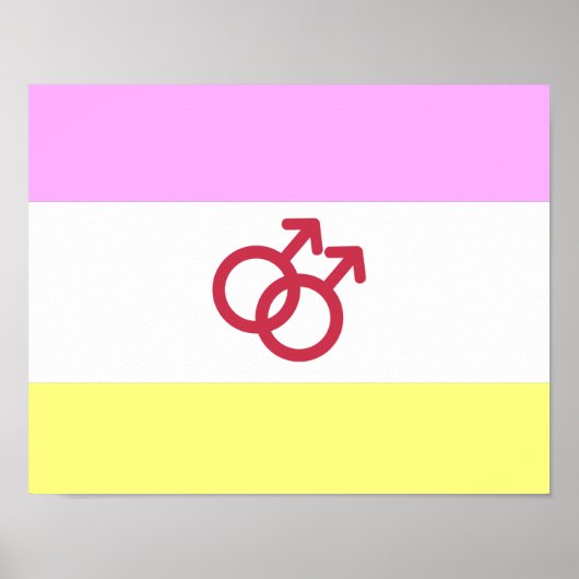 TWINK PRIDE POSTER (Vorne)