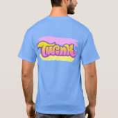 Twink Pride T-Shirt (Rückseite)