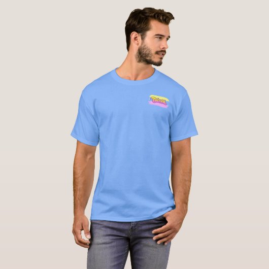 Twink Pride T-Shirt (Vorne ganz)