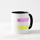 Twink Pride Tasse (VorderseiteRechts)