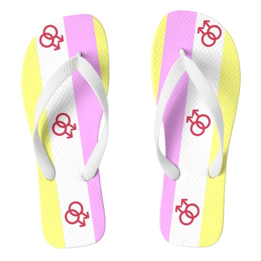 Twink Stolz Badesandalen (Fußbett)
