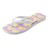 Twink Stolz Badesandalen (Schrägansicht)
