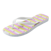 Twink Stolz Badesandalen (Schrägansicht)