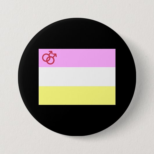 Twink Stolz Button (Vorderseite)
