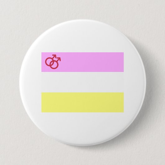 Twink Stolz Button (Vorderseite)