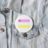Twink Stolz Button (Beispiel)