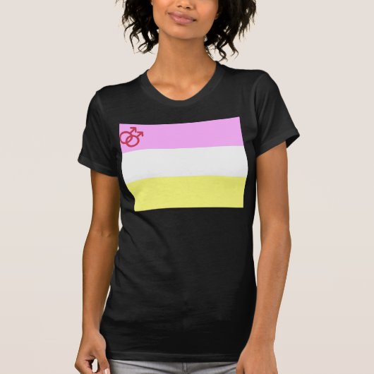 Twink Stolz T-Shirt (Vorderseite)