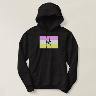 Twink-Stolzflagge Hoodie