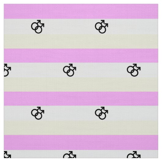 Twink-Stolzflagge Stoff (Muster)