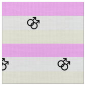 Twink-Stolzflagge Stoff (Nahaufnahme)
