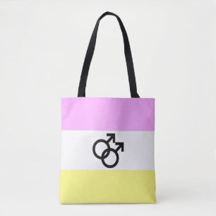 Twink-Stolzflagge Tasche