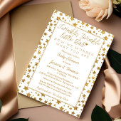 Twink, Twinkle Little Star Baby Dusche Einladung