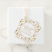 Twink, Twinkle Little Star Baby Dusche Geschenkanhänger (Beispiel)