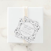 Twink, Twinkle Little Star Baby Dusche Geschenkanhänger (Beispiel)