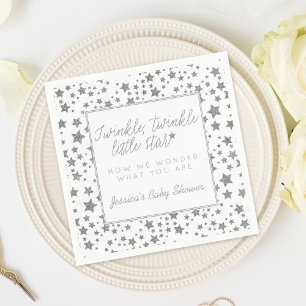 Twink, Twinkle Little Star Baby Dusche Serviette