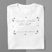 Twink, Twinkle Little Star Baby Dusche