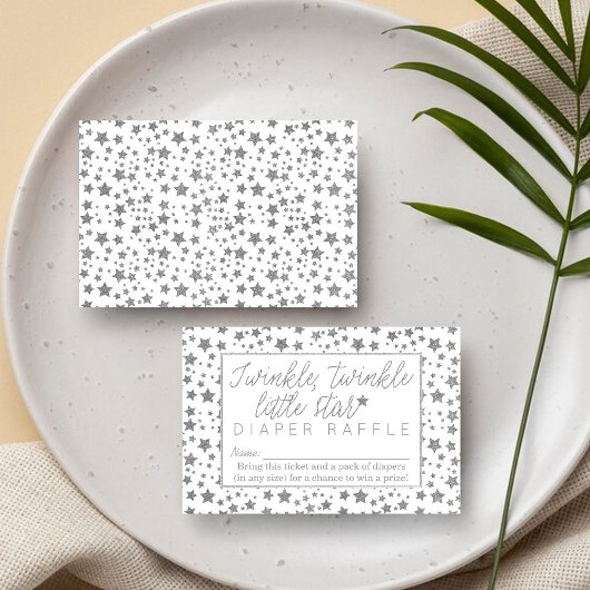 Twink Twinkle Little Star Baby Showwindwwindelrude