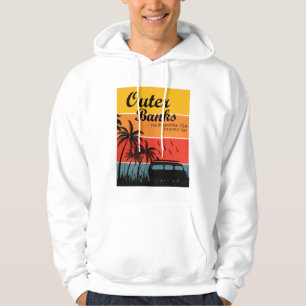 Twinkie Outer banks retro van Hoodie