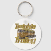 Twinkie Trolley Schlüsselanhänger (Vorderseite)