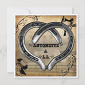 Twinkies Einladung zur Hochzeit (Vorderseite)