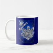 Twinkle Angel Kaffeetasse (Links)