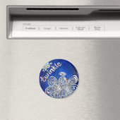 Twinkle Angel Magnet (In Situ (Geschirrspüler))