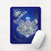 Twinkle Angel Mousepad (Mit Mouse)