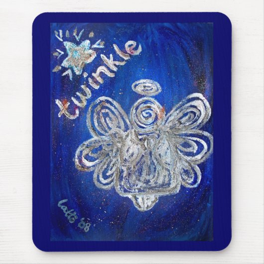 Twinkle Angel Mousepad (Vorne)