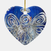 Twinkle Angel Ornament Pendant (Hinten)