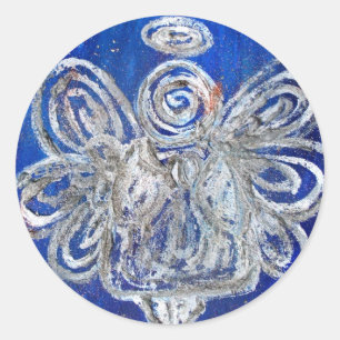 Twinkle Angel Sticker
