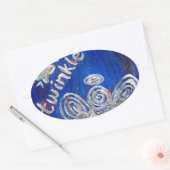 Twinkle Angel Sticker (Umschlag)