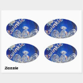Twinkle Angel Sticker (Blatt)