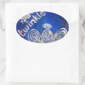 Twinkle Angel Sticker (Tasche)