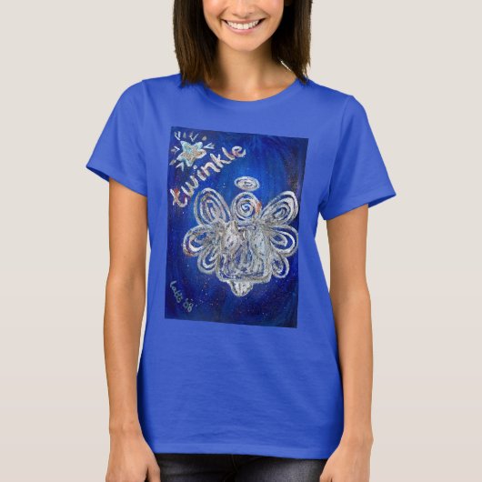 Twinkle Angel T - Shirt (Vorderseite)