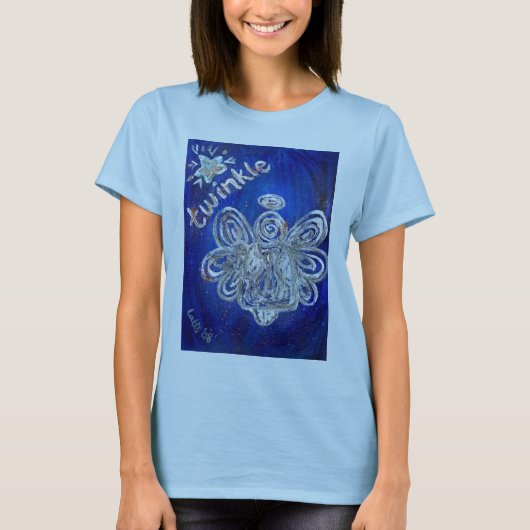Twinkle Angel T-Shirt (Vorderseite)