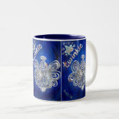 Twinkle Angel Tasse oder Cup (VorderseiteRechts)