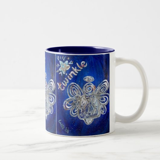 Twinkle Angel Tasse oder Cup (Rechts)