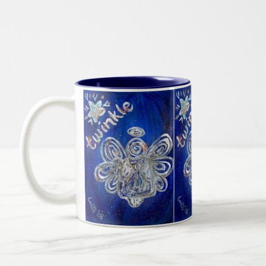 Twinkle Angel Tasse oder Cup (Links)