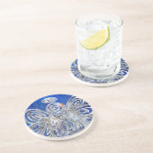 Twinkle Angel Untersetzer (Seite)