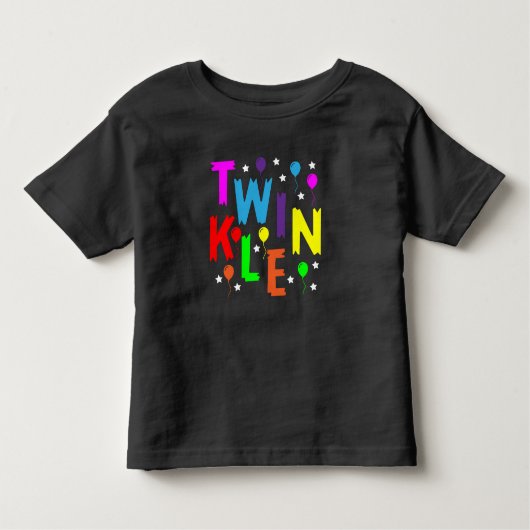 TWINKLE Baby T - Shirt (Vorderseite)