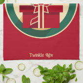 Twinkle Box Geschirrtuch (Gefaltet)