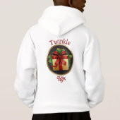 Twinkle Box Hoodie (Rückseite)