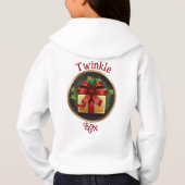 Twinkle Box Hoodie (Rückseite)