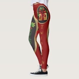 Twinkle Box Leggings