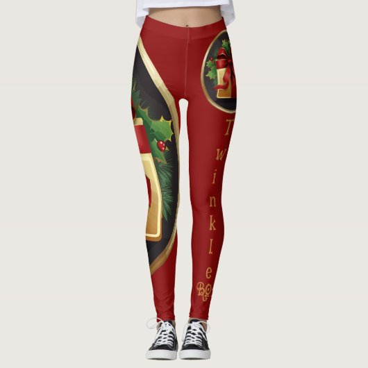 Twinkle Box Leggings (Vorderseite)