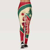 Twinkle Box Leggings (Rückseite)