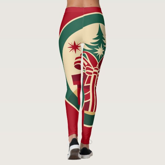 Twinkle Box Leggings (Rückseite)