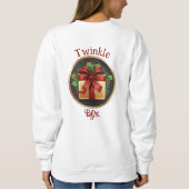 Twinkle Box Sweatshirt (Rückseite)