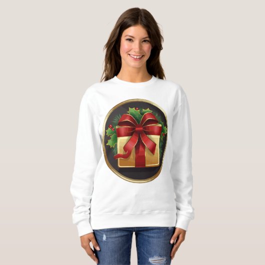 Twinkle Box Sweatshirt (Vorne ganz)